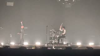 Louise Attaque « vous avez l’heure » live Zénith Strasbourg 2023