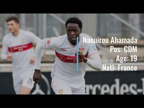 Naouirou Ahamada to VfB Stuttgart for €1.5M!