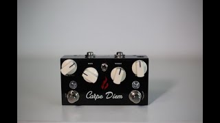 Video thumbnail for Demo/Review: Carpe Diem Fire Custom Shop by PedaiseEfeitos