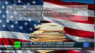 How Single Payer Could Save $150 Billion?