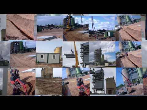 SIA "Ošukalns" AsfaltBetona rūpnīca 2016