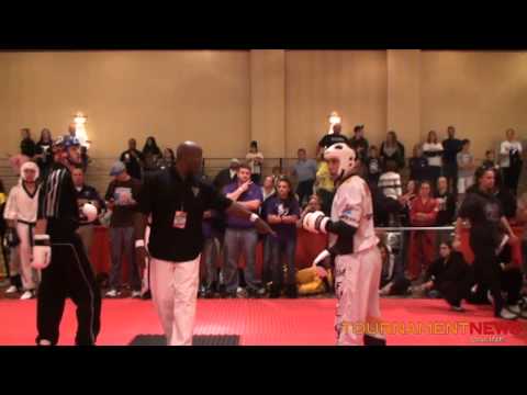 Alex Lane vs Sam Gagnon at Diamond Nationals 2011
