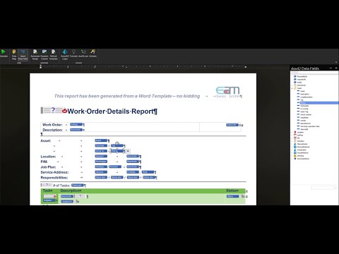 Eam Easyreporting Add On For Ibm Maximo