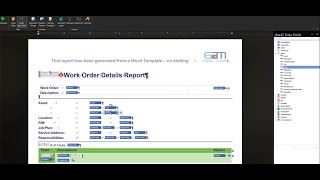 EAM EasyReporting - Add-On for IBM Maximo