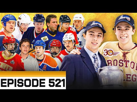 Spittin’ Chiclets Episode 521