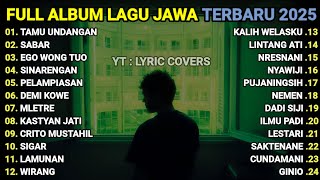 Download lagu LAGU JAWA TERBARU 2025 | TAMU UNDANGAN, SABAR | PLAYLIST LAGU JAWA TERBARU | PLAYLIST LAGU CAFFE mp3