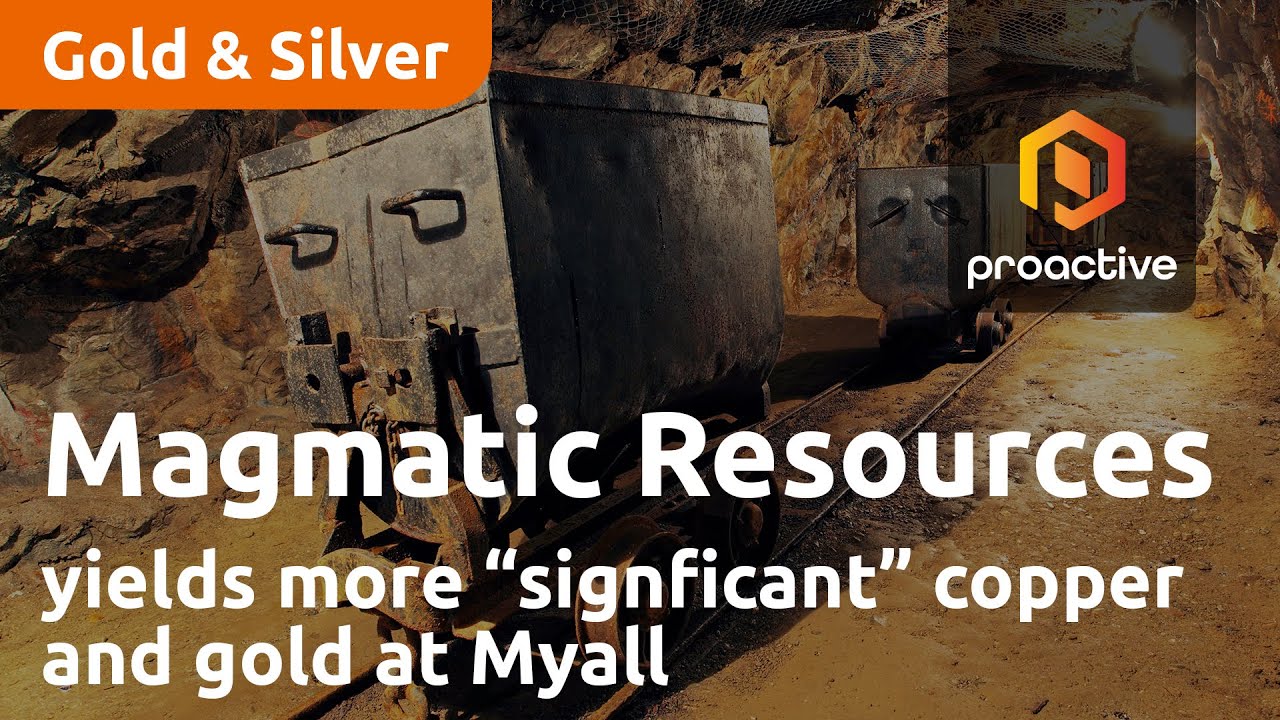Magmatic Resources yields more “signficant” copper and gold at Myall