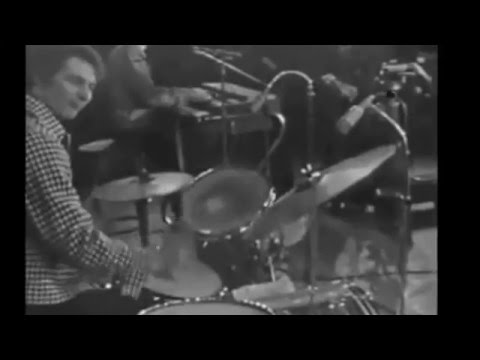 The Animals - in Paris & Paris Olympia Live 1966