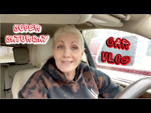 Super Saturday - Car Vlog and new stuff - bentlyk