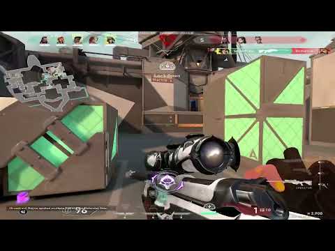 That's Why TenZ  Using This Reaver Operator Skin