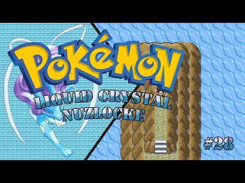 POKEMON Liquid Crystal Nuzlocke /w Rekia Ep 28 'Mystery of Tin Tower'
