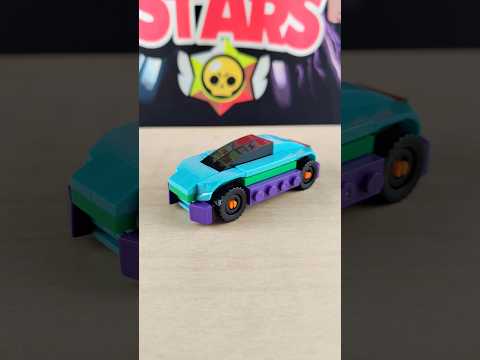 Машина из ЛЕГО! Lego Самоделка #shorts