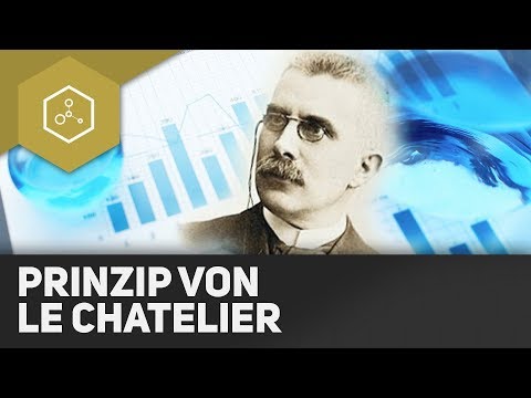 Le Chatelier - The Principle of Least Constraint - REMAKE