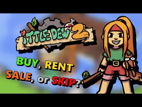 Ittle Dew 2+ Review (Nintendo Switch)