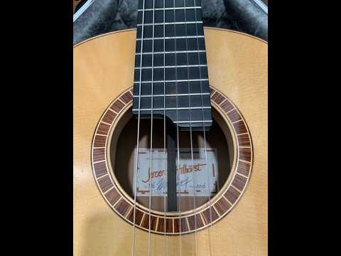 2016 Jeroen Hilhorst Signed No.116  Super Concert Double Top  - French Polish image 23