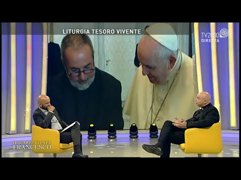 Il Diario di Papa Francesco, 18 settembre 2020