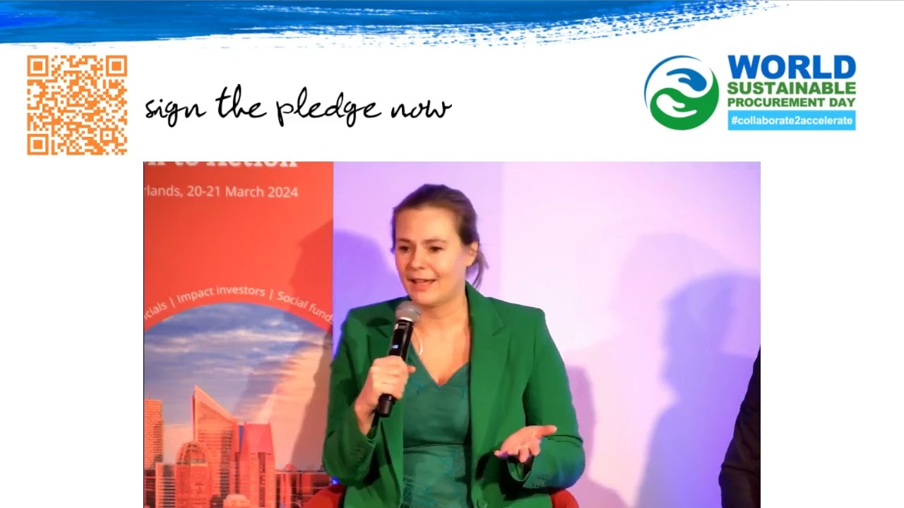 #13 - Discovering Value  Navigating the Social Procurement Movement with Buy Social Europe