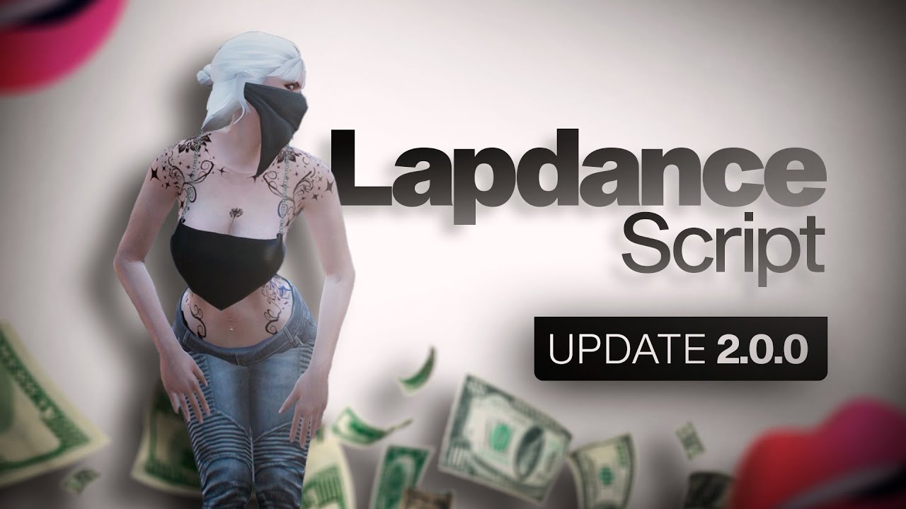 Lapdance FiveM para STANDALONE | DK Scripts