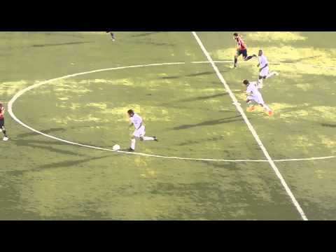 Gols de ABC 2 x 1 Paraná - 24/10/2014