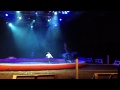 Backflip On A Crazy Fast Horse