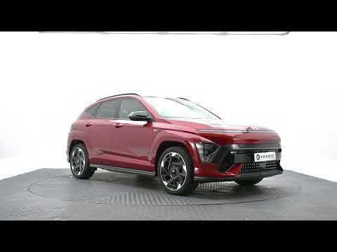 Hyundai KONA EV N Line 218 Electric 65.4 kWh Auto - Image 2