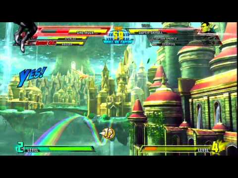 WNF 2.2: Floe Vs. Combofiend