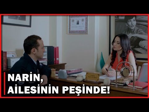 Narin, Yaslıhan'da Ailesini Soruşturuyor! - Merhamet 6.Bölüm