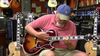 Video thumbnail for Heritage Sweet Sixteen, Wolfe Guitars by Wolfe Guitars