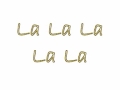 Ashlee Simpson - La La Lyrics 