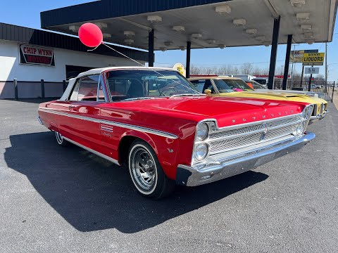1965 Plymouth Sport Fury (CC-2033882) for sale in Paducah, Kentucky