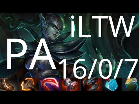 iLTW Phantom Assassin vs Faceless Void - cute communication - mudgolems vs LtW g1 - The Summit S13