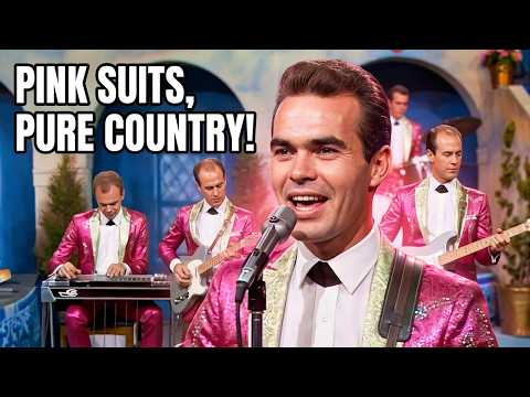 Thumbnail for The Buckaroos - Under The Influence Of Love 1966 Live by let i, let it be, Buck Owens