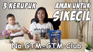 Download lagu REKOMENDASI 3 KERUPUK ANAK ANAK - SOLUSI ANTI GTM mp3