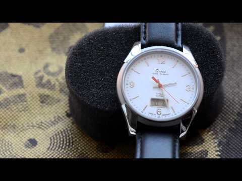 Ruhla Gardé Germany FU Classic Zeitzone anpassen / Time Zone Setup