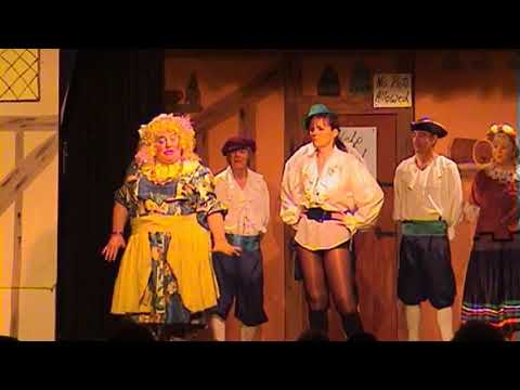 Dick Whittington 2008 Trimley Saints Players