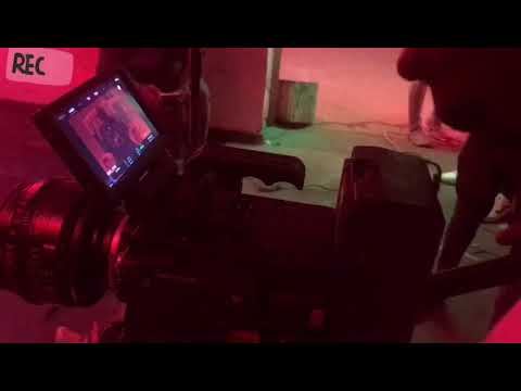 Beka Ibrozama - Changanya Behind the scene