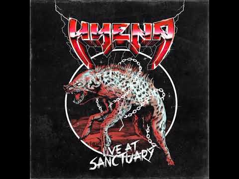 Hyena - Live at Sanctuary (Full EP) 2021