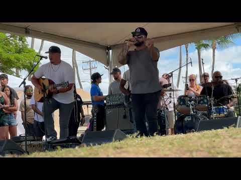 Secret Surprise Common Kings Concert on Aug 27th 2023, Maui to Support Victims of Lahaina Fire 2023