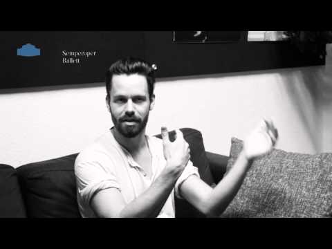 »Cacti« Interview with Alexander Ekman