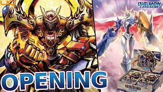 ¿DONDE ESTÁN LOS HITS? 🤔 Apertura de EX-12: Digital World SHAMBALA | Digimon TCG