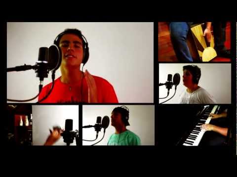 Lucky Guess - Hey Soul Sister (Acoustic Cover)