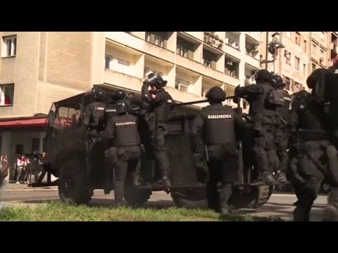 A1 Report - Serbi, rikthehet parada e LGBT në Beograd pas 4 vitesh mungesë