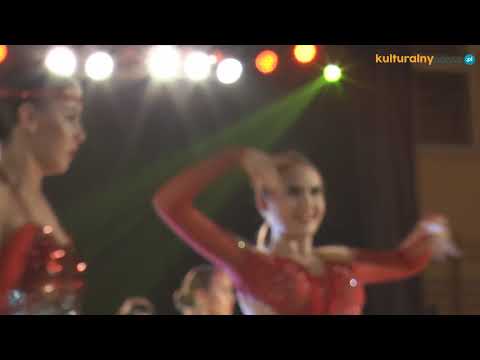 I Ogólnopolski Turniej Tańca Sportowego Astra Dance Cup 2018 - fragmenty występów