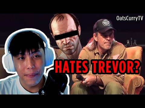 Steven Ogg Walks Off Panel - GTA V's Trevor HATES His Own Character?