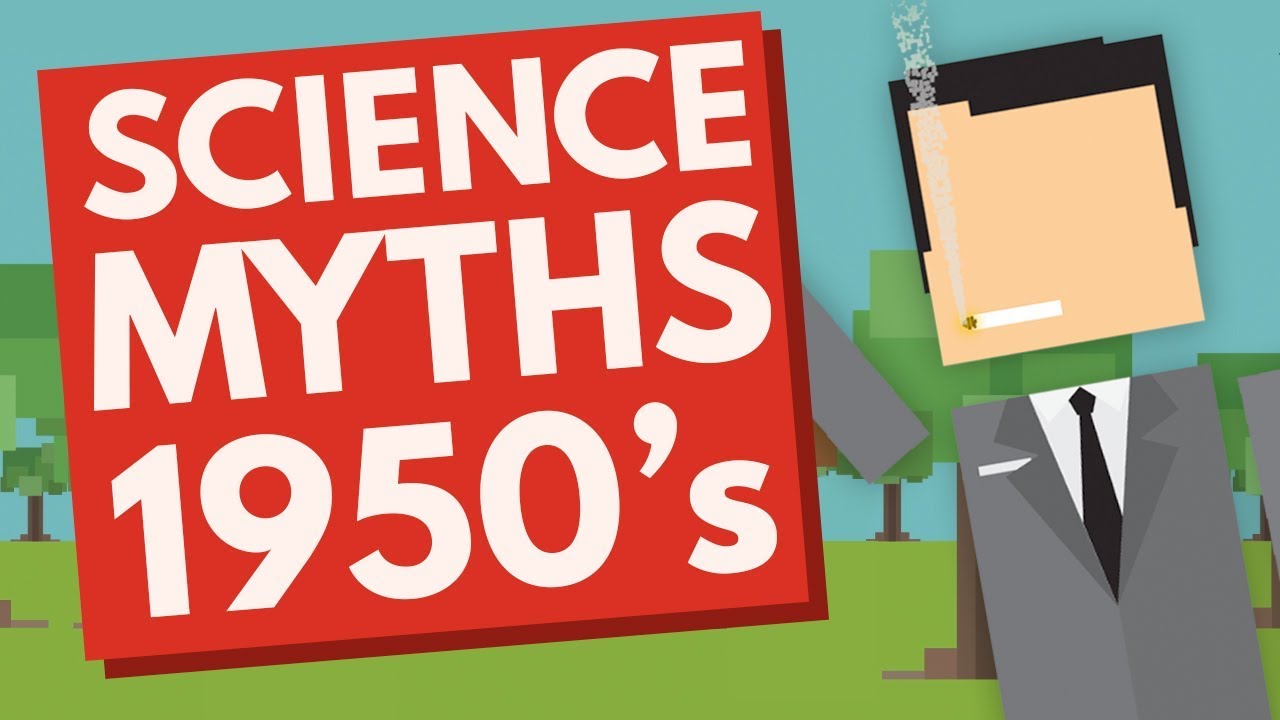 Unbelievable Myths From The 1950s DEBUNKED!
