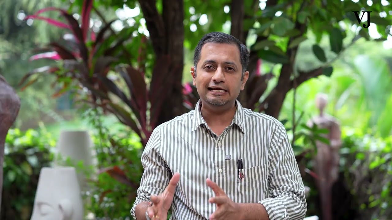 VJ Leadership Team - Mr. Sagar Kale