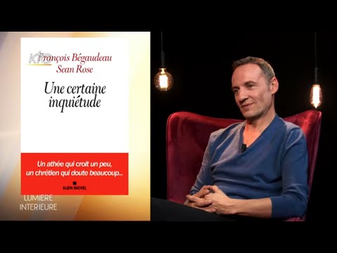 François Bégaudeau : "La foi, j’aimerais l’avoir"