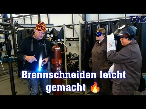 🔧 🔥 Brennschneiden leicht gemacht! | ✅ Düse richtig auswählen & montieren 🔥