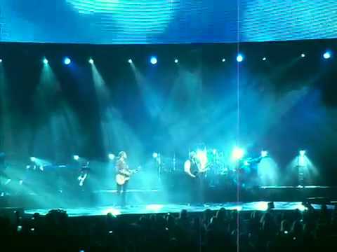 Casey and Big Mike American Idol Duet