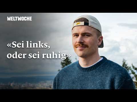 Wegen Asyl-Kritik gecancelt: Influencer Joung Gustav über die Redefreiheit und «unehrliche» Medien